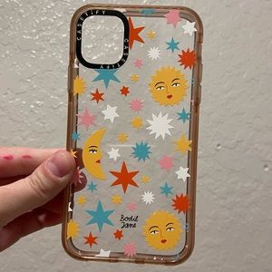 CASETIFY Suns and Stars iPhone 11 case